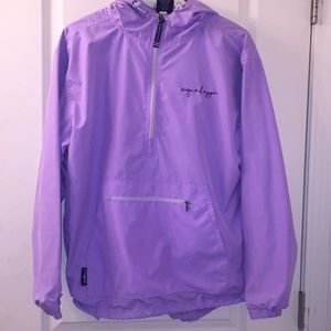 Sigma kappa raincoat size medium